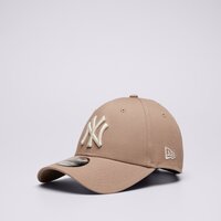 Damska  czapka z daszkiem NEW ERA CZAPKA LE 940 NYY NEW YORK YANKEES 60435207 kolor brązowy