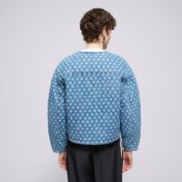 Damska kurtka przejściowa LEVI'S KURTKA RUMER QUILTED LINER SHRT 001fr-0004 kolor niebieski