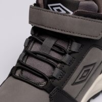 Dziecięce buty outdoor UMBRO ALFIE umjko222002 kolor czarny