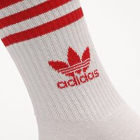 Damskie skarpetki ADIDAS SKARPETY 3-PACK SOCKS CREW il5026 kolor biały