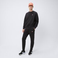 Spodnie męskie NIKE SPODNIE M NSW CLUB DT JGGR BB ESSENTIALS dq8385-012 kolor czarny
