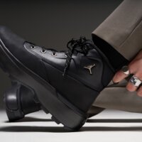 Męskie buty outdoor JORDAN REMIX hv4580-001 kolor czarny