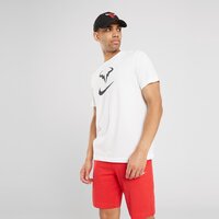 Koszulka męska NIKE T-SHIRT NIKECOURT DRI-FIT RAFA dd8571-100 kolor biały