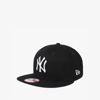 Damska  czapka z daszkiem NEW ERA MLB NEW YORK YANKEES 9FIFTY SNAPBACK CAP BASIC 9FIFT 11180833 kolor czarny