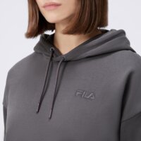 Damska bluza FILA BLUZA Z KAPTUREM SANDRA fw25spw030291 kolor szary