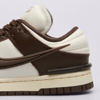 Damskie buty NIKE DUNK LOW TWIST  dz2794-003 kolor beżowy