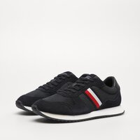 Męskie buty TOMMY HILFIGER RUNNER EVO MIX fm0fm04699dw5 kolor granatowy