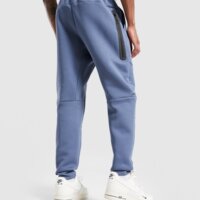 Spodnie męskie NIKE SPODNIE TECH FLEECE JOGGER ih4303-491 kolor niebieski