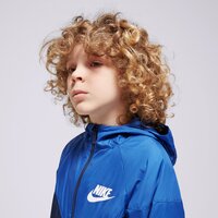 NIKE KURTKA K NSW WR HD JKT SSNL BOY fn8757-480 kolor niebieski