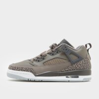 Buty dziecięce JORDAN SPIZIKE LOW (GS)  fq3950-201 kolor szary