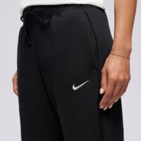 Spodnie damskie NIKE SPODNIE W NSW PHNX FLC HR PANT WIDE dq5615-010 kolor czarny