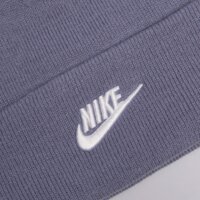 Damska czapka zimowa NIKE CZAPKA U NK PEAK BEANIE TC FUT F24 L hf0186-499 kolor granatowy