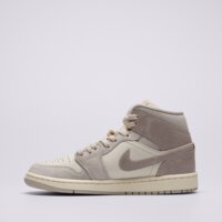 Damskie buty WMNS AIR JORDAN 1 MID SE V2 ib7010-001 kolor szary