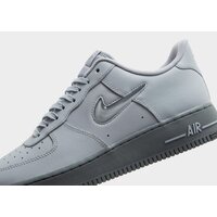 Męskie buty NIKE AIR FORCE 1 JEWEL JD hm0621-001 kolor szary