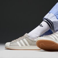 Damskie buty ADIDAS SUPERSTAR II W ih4145 kolor beżowy