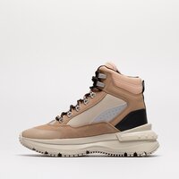 Damskie  buty outdoor CALVIN KLEIN CHUNKY RUNNER LACEUP HIGH SU yw0yw008090hd kolor beżowy
