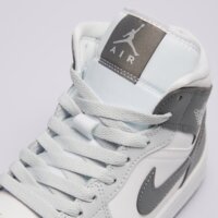 Damskie buty WMNS AIR JORDAN 1 MID bq6472-113 kolor biały