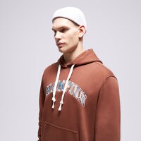 CHAMPION BLUZA Z KAPTUREM HOODED SWEATSHIRT 219174ms534 kolor brązowy