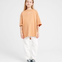 Koszulka dziecięca NIKE T-SHIRT NSW TEE OS SS PREM ESSNTL fj6855-225 kolor beżowy