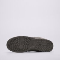 Męskie buty NIKE DUNK LOW RETRO SE  ib6651-200 kolor brązowy