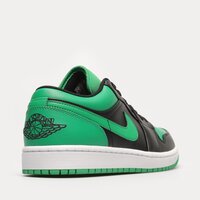 Męskie buty AIR JORDAN 1 LOW  553558-065 kolor zielony