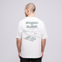 Koszulka męska ELLESSE T-SHIRT SAN LEONARDO TEE shd24404908 kolor biały