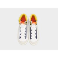 Buty dziecięce NIKE BLAZER MID77 BG BTS fn6966-100 kolor biały