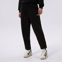 Spodnie damskie NIKE SPODNIE W NSW PHNX FLC HR PANT CURVE dq5678-010 kolor czarny