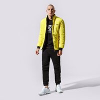 Męska kurtka zimowa CONFRONT KURTKA ZIMOWA REVERS YLW JKT cf39kum33001 kolor czarny