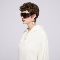 Damska bluza VANS BLUZA Z KAPTUREM W ESSENTIAL FT RLX PO vn000jf6fs8 kolor biały