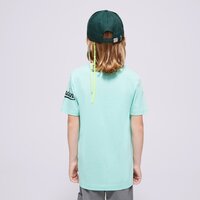 Koszulka dziecięca JORDAN T-SHIRT JDB MVP JUMPMAN 23 SS TEE BOY 95d154-e8g kolor turkusowy