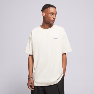 PROSTO T-SHIRT BLAC OFF WHITE