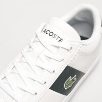 Męskie buty LACOSTE COURT-MASTER PRO 123 3 SM 745sma01211r5 kolor biały