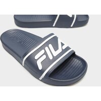 Trampki dziecięce FILA SLIK SLIDE 3sm00021-421 kolor granatowy