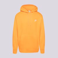 NIKE BLUZA Z KAPTUREM SPORTSWEAR CLUB bv2654-885 kolor pomarańczowy