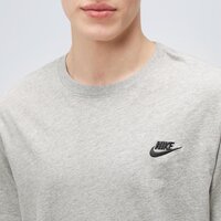 Koszulka męska NIKE T-SHIRT SPORTSWEAR CLUB ar4997-064 kolor szary