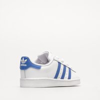 Buty dziecięce ADIDAS SUPERSTAR EL I if0591 kolor biały