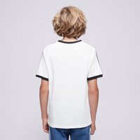 Koszulka dziecięca ADIDAS T-SHIRT 3STRIPES TEE je0515 kolor biały