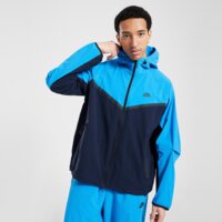 Męska kurtka przejściowa NIKE KURTKA M NK TCH SSNL WVN WR FZ JKT hv6514-451 kolor niebieski