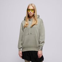 Damska bluza NIKE BLUZA Z KAPTUREM W NSW PHNX FLC OS PO HOODIE dq5860-320 kolor khaki