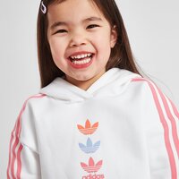 ADIDAS KOMPLET SUIT hy9214 kolor biały