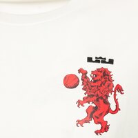 Koszulka męska NIKE T SHIRT LBJ M NK TEE M90 HO23 NBA fn0805-030 kolor biały