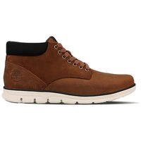 Męskie buty TIMBERLAND BRADSTREET CHUKKA LEATHER tb0a13ee2141 kolor brązowy