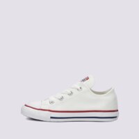 Buty dziecięce CONVERSE CHUCK TAYLOR ALL STAR OX ALL STAR 7j256c kolor biały