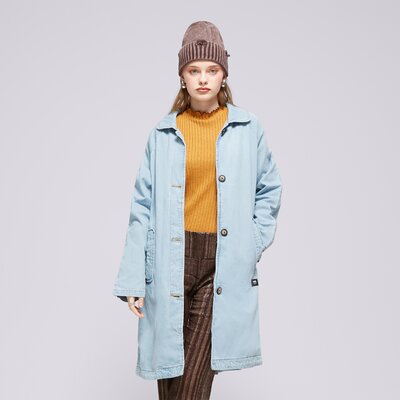 VANS KURTKA SKATE MAC DENIM