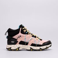 Damskie  buty outdoor FILA GRAND TIER MID 5jm01930950 kolor różowy