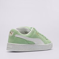 Damskie buty PUMA SUEDE XL  39520507 kolor zielony