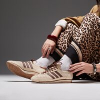 Damskie buty ADIDAS SL 72 OG W jr4229 kolor beżowy