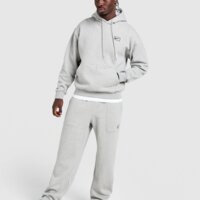 NIKE BLUZA Z KAPTUREM FLC WORKER HD iq2769-063 kolor szary