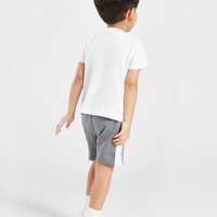 NIKE KOMPLET HYB T/SHT WHT/GRY 66k767-m19 kolor biały